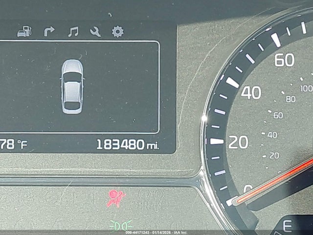 5XXGR4A66FG476064 KIA Optima Sxl Turbo