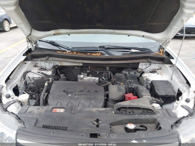 2014 MITSUBISHI OUTLANDER JA4AD3A32EZ004194 Photo 9