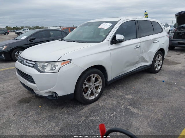 2014 MITSUBISHI OUTLANDER JA4AD3A32EZ004194 Photo 1