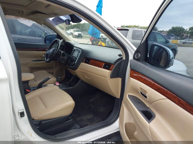 2014 MITSUBISHI OUTLANDER JA4AD3A32EZ004194 Photo 4