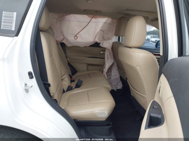 2014 MITSUBISHI OUTLANDER JA4AD3A32EZ004194 Photo 7