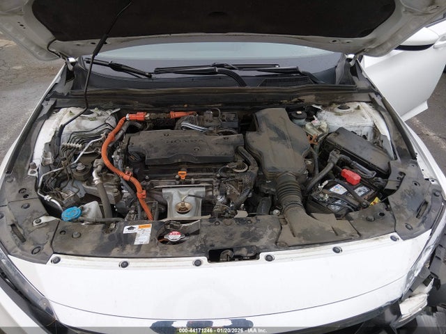 1HGCV3F49MA010537 Honda Accord Hybrid Ex