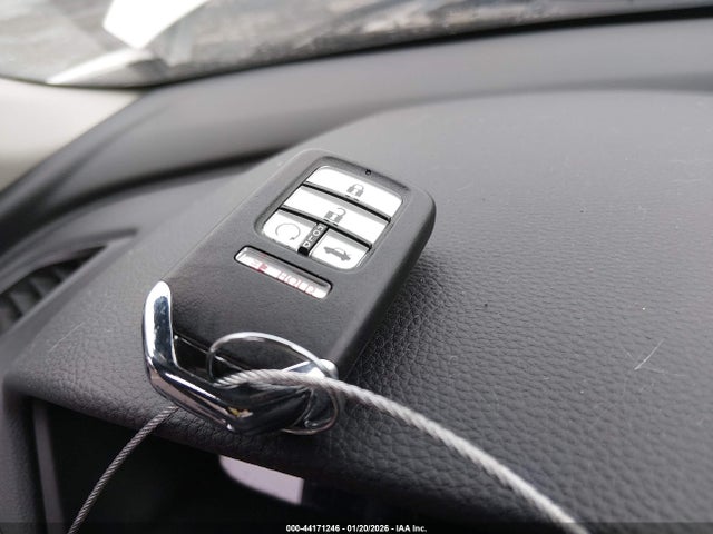 1HGCV3F49MA010537 Honda Accord Hybrid Ex