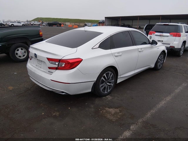 1HGCV3F49MA010537 Honda Accord Hybrid Ex