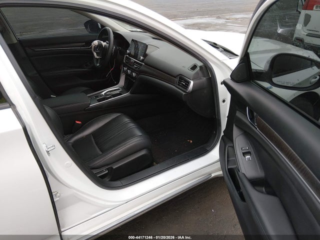 1HGCV3F49MA010537 Honda Accord Hybrid Ex