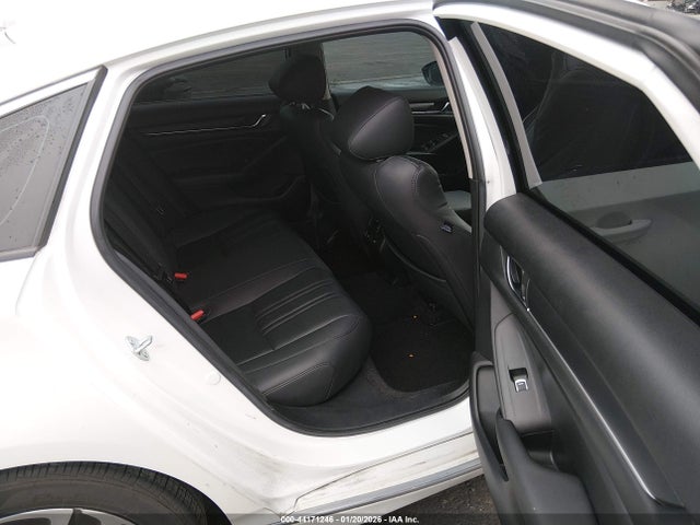 1HGCV3F49MA010537 Honda Accord Hybrid Ex