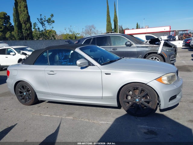 44171248 :رقم المزاد ، WBAUN7C56DVM27109 vin ، 2013 Bmw 135i مزاد بيع
