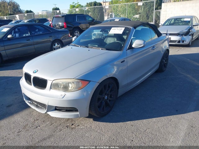 2013 BMW 135I WBAUN7C56DVM27109 Photo 1
