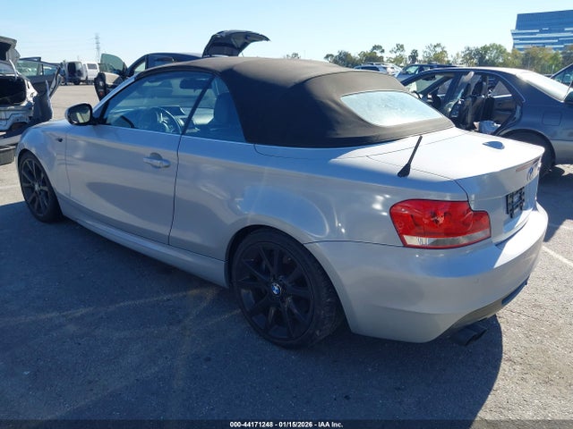 2013 BMW 135I WBAUN7C56DVM27109 Photo 2