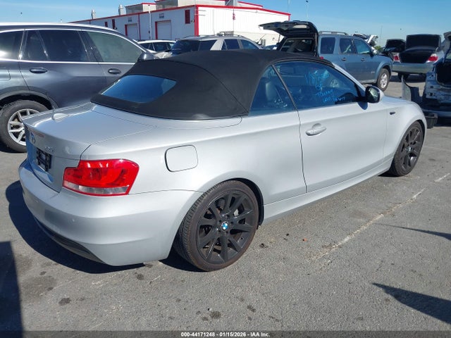 2013 BMW 135I WBAUN7C56DVM27109 Photo 3