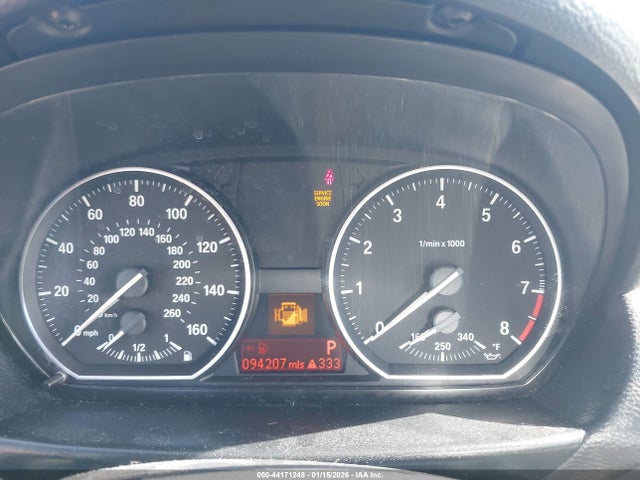 2013 BMW 135I WBAUN7C56DVM27109 Photo 6