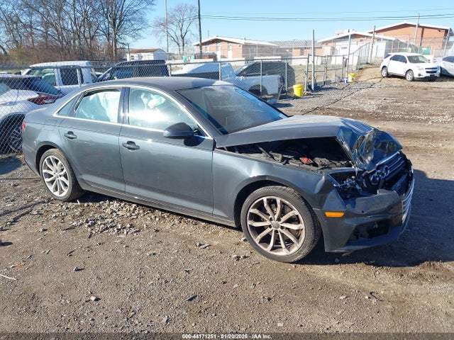 2019 AUDI A4 WAUHMAF46KN002183