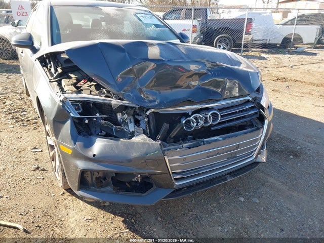 2019 AUDI A4 WAUHMAF46KN002183 Photo 5