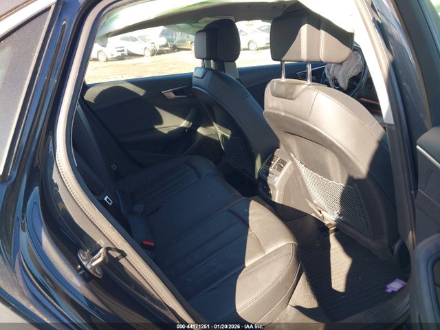 2019 AUDI A4 WAUHMAF46KN002183 Photo 7