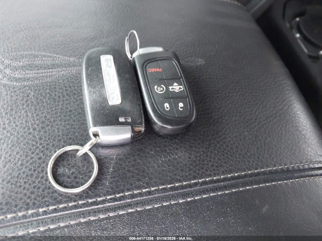 Продаж на аукціоні авто 2014 Ram 1500 Longhorn Limited, vin: 1C6RR7WTXES346387, номер лоту: 44171256
