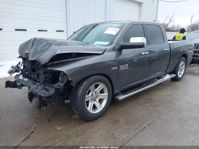 Продаж на аукціоні авто 2014 Ram 1500 Longhorn Limited, vin: 1C6RR7WTXES346387, номер лоту: 44171256