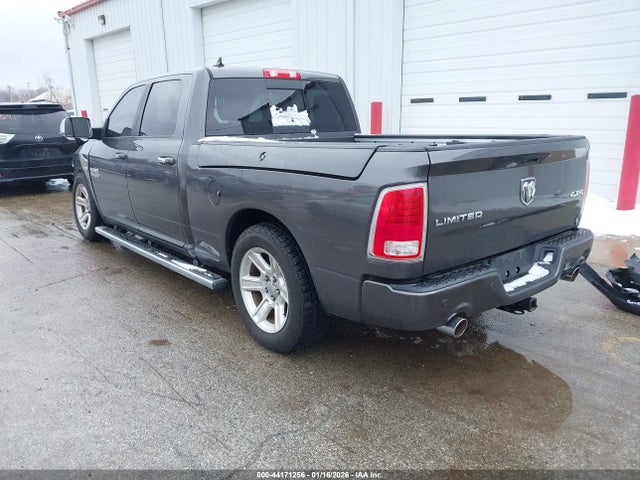 Продаж на аукціоні авто 2014 Ram 1500 Longhorn Limited, vin: 1C6RR7WTXES346387, номер лоту: 44171256