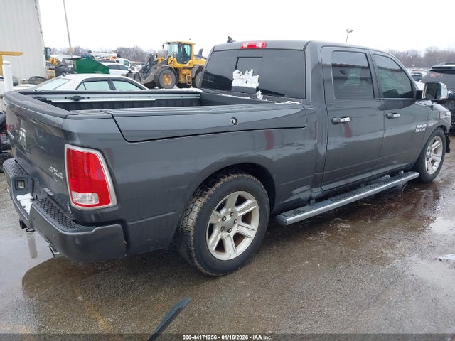 Продаж на аукціоні авто 2014 Ram 1500 Longhorn Limited, vin: 1C6RR7WTXES346387, номер лоту: 44171256