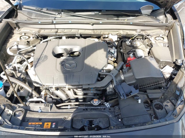 2025 Mazda Cx-30 2.5 S Select Sport მანქანა იყიდება აუქციონზე, vin: 3MVDMBBM6SM773023, აუქციონის ნომერი: 44171257