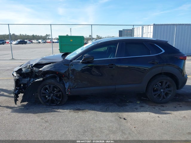 2025 Mazda Cx-30 2.5 S Select Sport მანქანა იყიდება აუქციონზე, vin: 3MVDMBBM6SM773023, აუქციონის ნომერი: 44171257