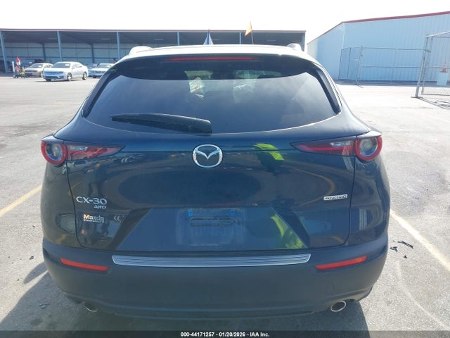 2025 Mazda Cx-30 2.5 S Select Sport მანქანა იყიდება აუქციონზე, vin: 3MVDMBBM6SM773023, აუქციონის ნომერი: 44171257