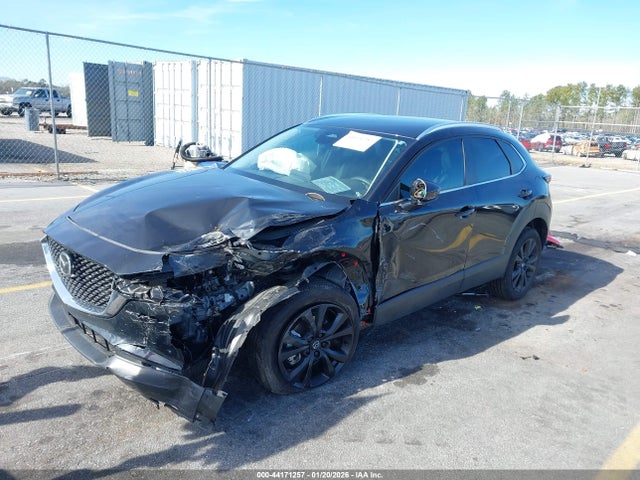 2025 Mazda Cx-30 2.5 S Select Sport მანქანა იყიდება აუქციონზე, vin: 3MVDMBBM6SM773023, აუქციონის ნომერი: 44171257