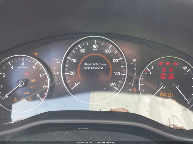 2025 Mazda Cx-30 2.5 S Select Sport მანქანა იყიდება აუქციონზე, vin: 3MVDMBBM6SM773023, აუქციონის ნომერი: 44171257
