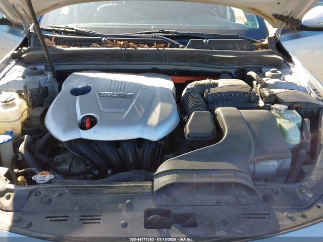 KNAGM4AD6G5092480 KIA OPTIMA HYBRID