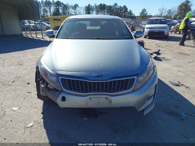 KNAGM4AD6G5092480 KIA OPTIMA HYBRID