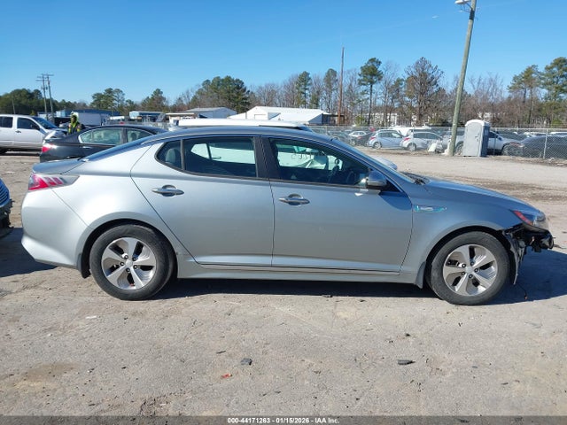 KNAGM4AD6G5092480 KIA OPTIMA HYBRID