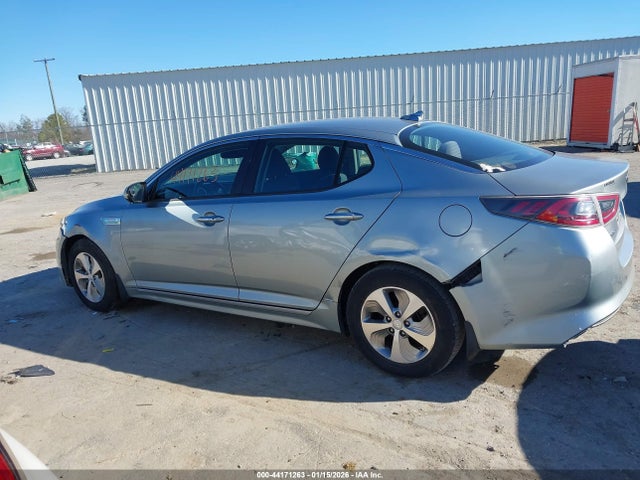 KNAGM4AD6G5092480 KIA OPTIMA HYBRID