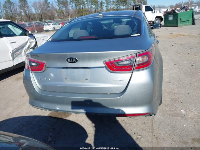 KNAGM4AD6G5092480 KIA OPTIMA HYBRID