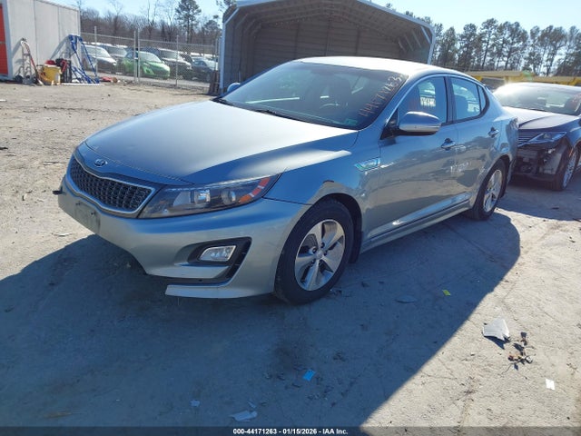 KNAGM4AD6G5092480 KIA OPTIMA HYBRID