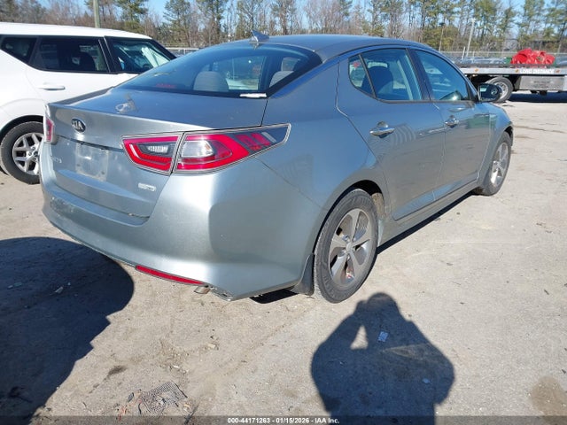 KNAGM4AD6G5092480 KIA OPTIMA HYBRID