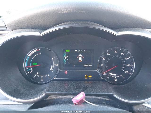 KNAGM4AD6G5092480 KIA OPTIMA HYBRID