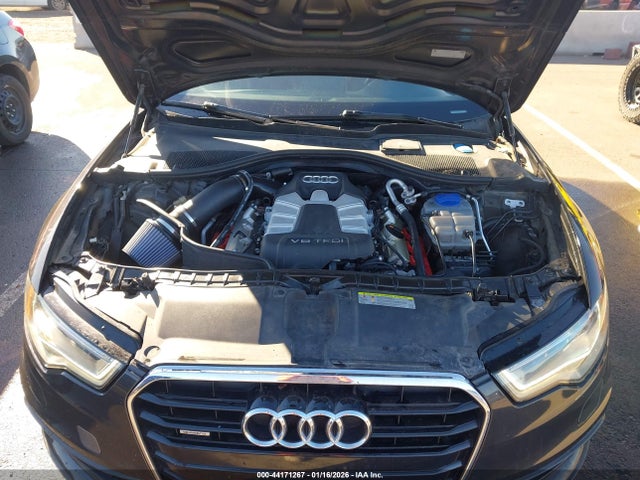 2012 AUDI A6 WAUHGAFC9CN080246 Photo 9