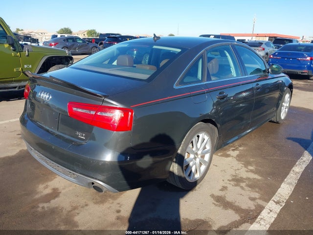 2012 AUDI A6 WAUHGAFC9CN080246 Photo 3