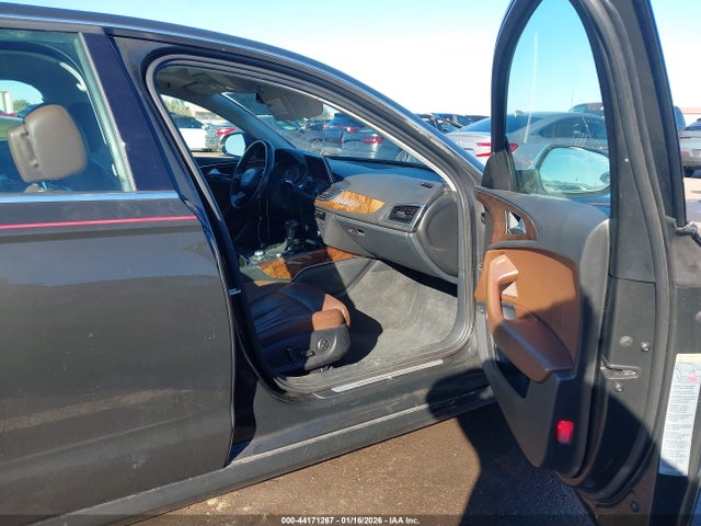 2012 AUDI A6 WAUHGAFC9CN080246 Photo 4