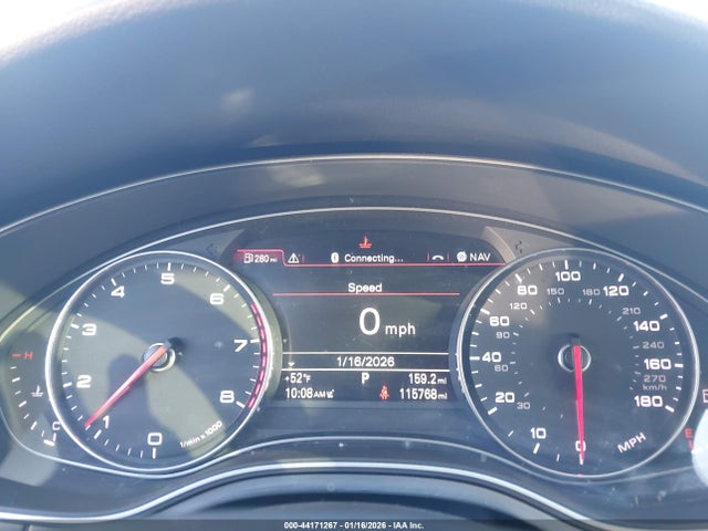 2012 AUDI A6 WAUHGAFC9CN080246 Photo 6