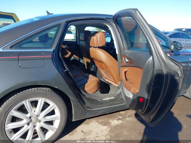 2012 AUDI A6 WAUHGAFC9CN080246 Photo 7