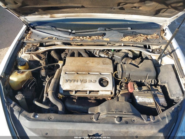 Продажа на аукционе авто 2006 Lexus Es 330, vin: JTHBA30G965174678, номер лота: 44171269