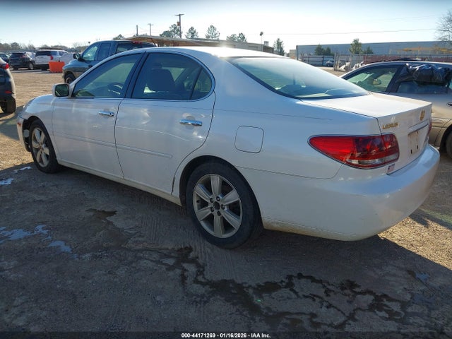 Продажа на аукционе авто 2006 Lexus Es 330, vin: JTHBA30G965174678, номер лота: 44171269