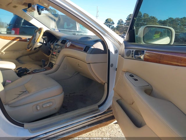 Продажа на аукционе авто 2006 Lexus Es 330, vin: JTHBA30G965174678, номер лота: 44171269