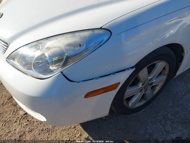 Продажа на аукционе авто 2006 Lexus Es 330, vin: JTHBA30G965174678, номер лота: 44171269