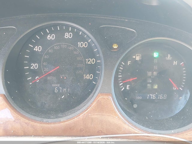 Продажа на аукционе авто 2006 Lexus Es 330, vin: JTHBA30G965174678, номер лота: 44171269