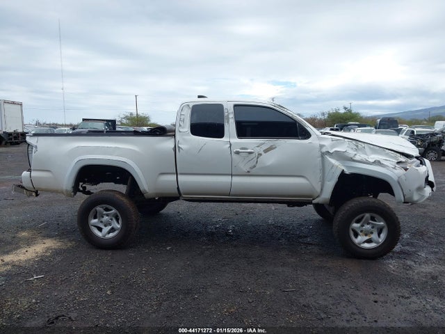 3TYSZ5AN7PT177095 Toyota Tacoma Sr5 V6