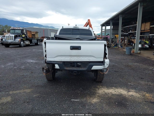 3TYSZ5AN7PT177095 Toyota Tacoma Sr5 V6