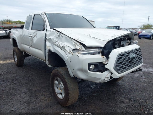 3TYSZ5AN7PT177095 Toyota Tacoma Sr5 V6