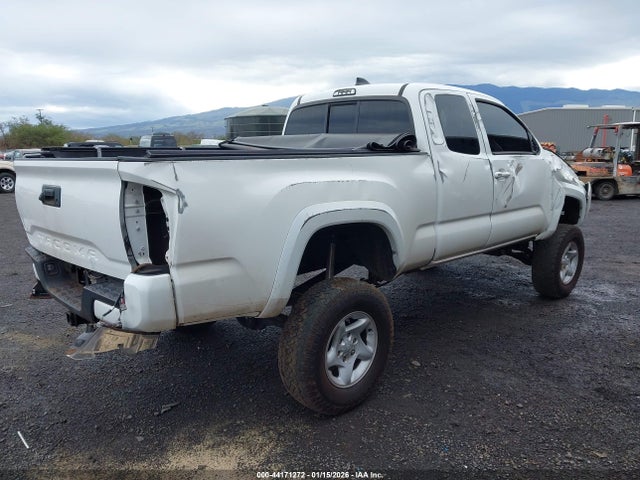 3TYSZ5AN7PT177095 Toyota Tacoma Sr5 V6