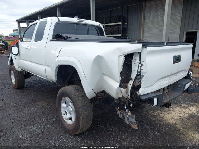 3TYSZ5AN7PT177095 Toyota Tacoma Sr5 V6